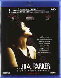 Mrs. Parker and the Vicious Circle (Blu-Ray)